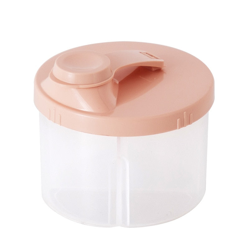 Portable Baby Food Storage Box