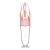 Silicone Spoon Bottle