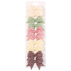 Ribbon Bowknot Headband Set