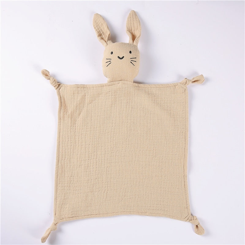 Cute Animal Comforter Blanket