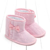 Cute Baby Winter Moccasins