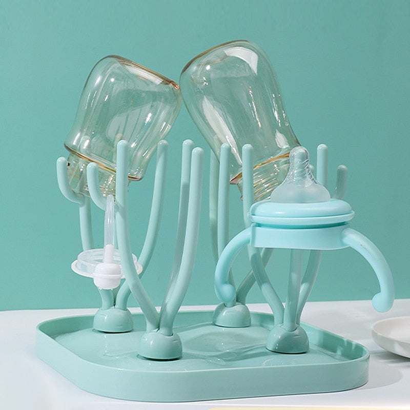 Baby Bottle Drying Rack