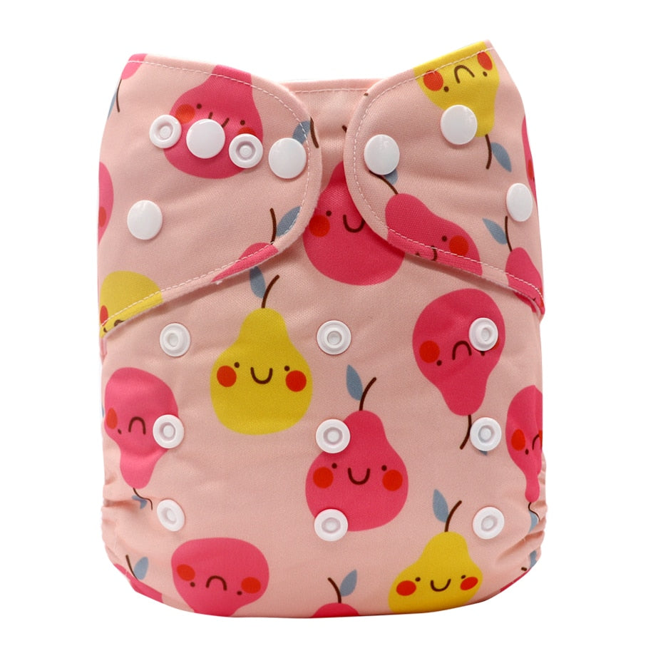 Eco-friendly Reusable Diaper