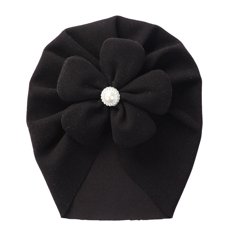 Flower Style Baby Head Wrap/Turban