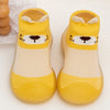 Infant Soled Sock Shoes