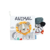 Sensory Cloth Book