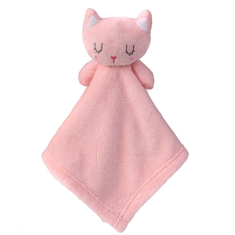 Cute Animal Comforter Blanket
