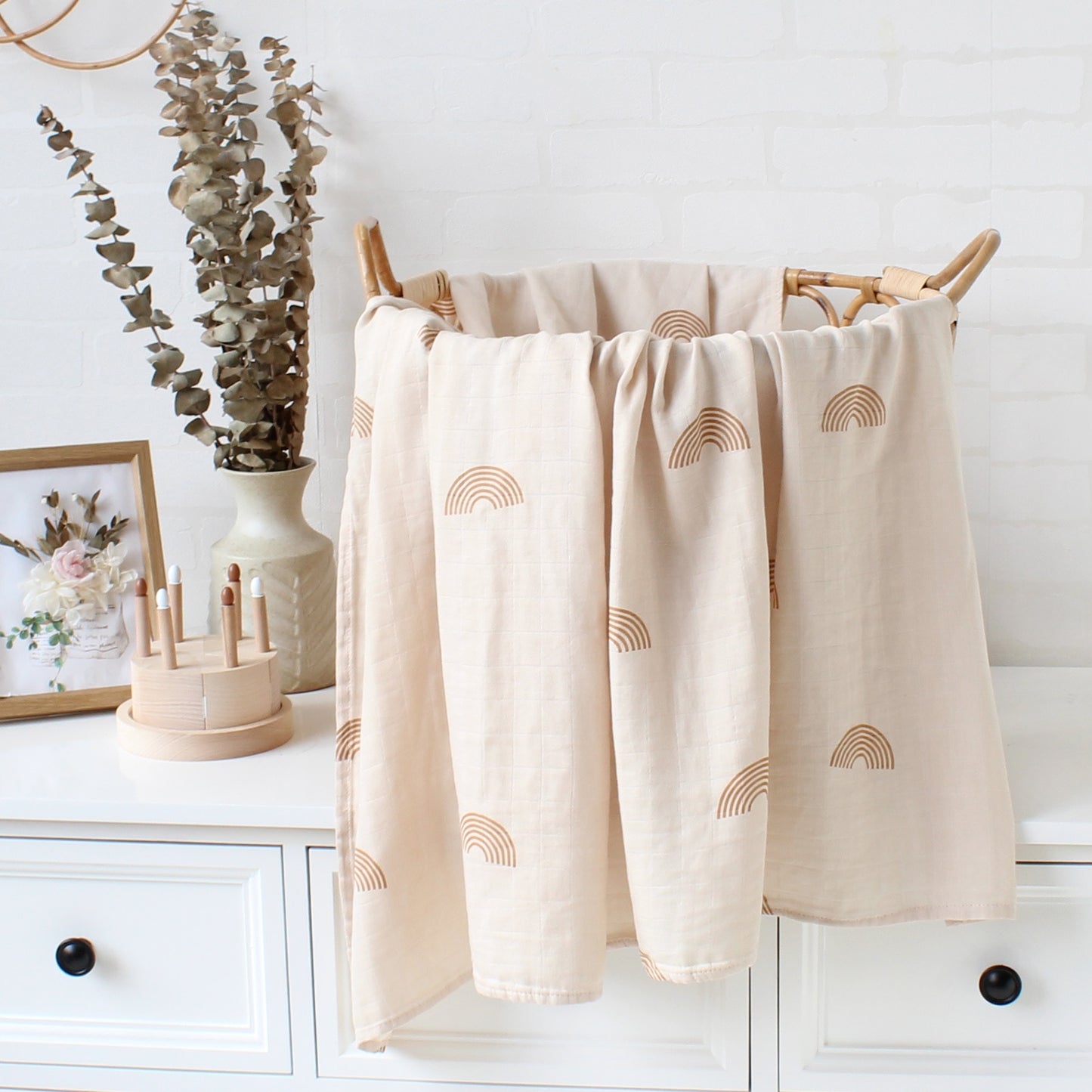 Cute Cotton Baby Blankets