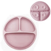 Baby Silicone Plate & Bib