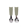 Cute Bear Baby Cutlery