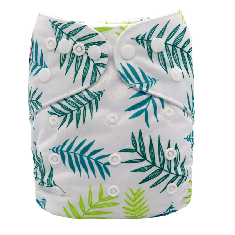 Eco-friendly Reusable Diaper