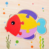 3D Wooden Puzzles