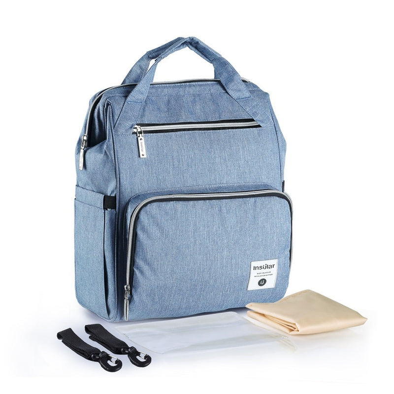 Insular Nappy Backpack