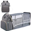 Multi-functional Maternity Backpack/Crib