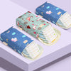 Colourful Reusable Nappy/Diaper Bag