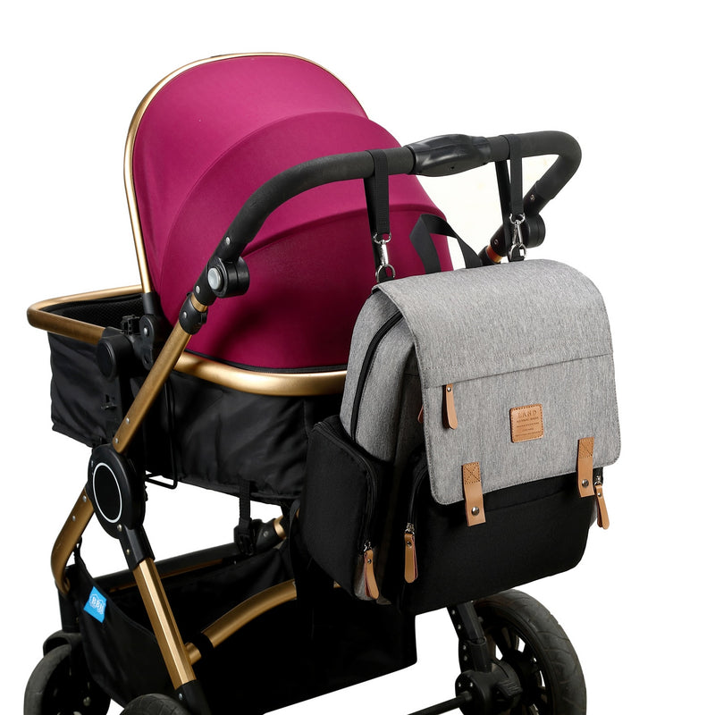 Stylish Nappy Backpack