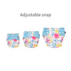 Reusable Cloth Nappy/Diaper Set