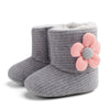 Cute Baby Winter Moccasins