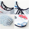 Waterproof Infant Bib/Smock