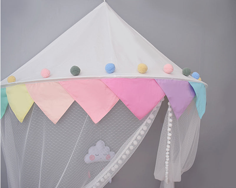 Princess Castle Canopy