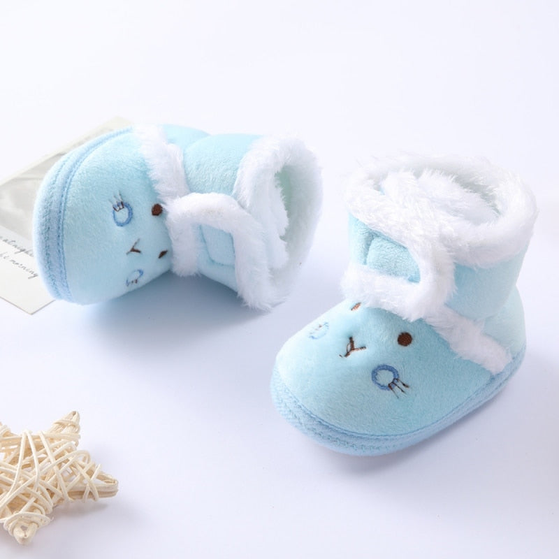 Baby Winter Boots