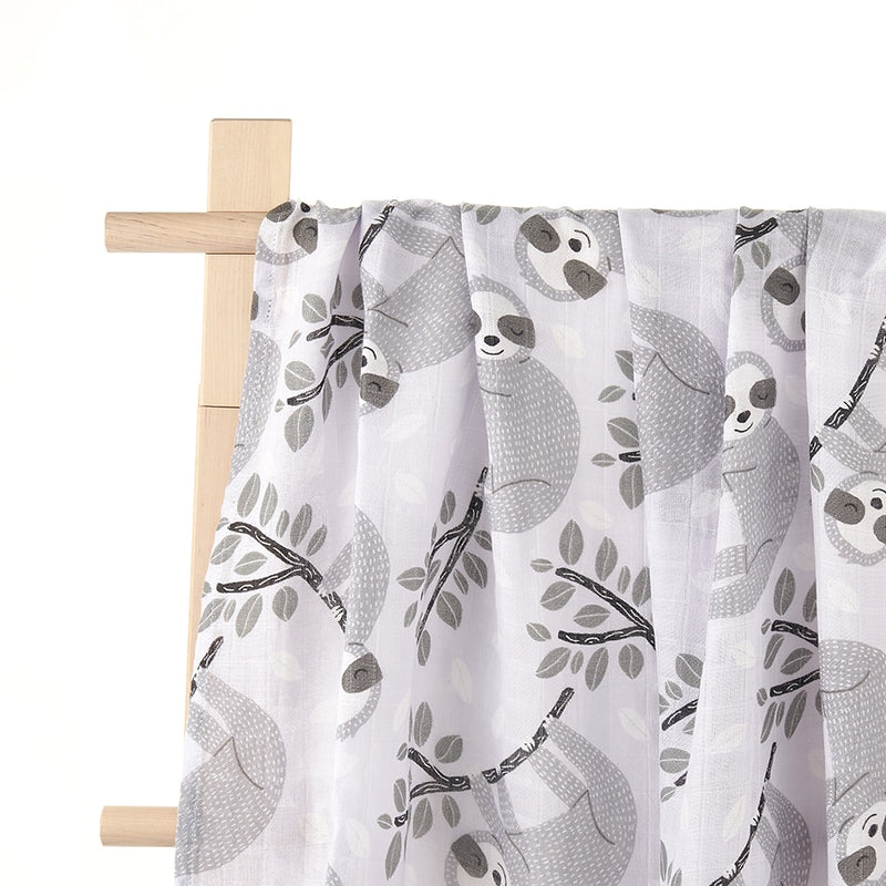 Soft Printed Baby Blanket