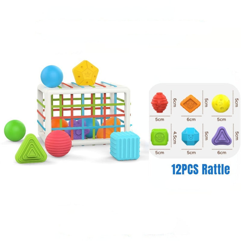 Shape Sorting Toys