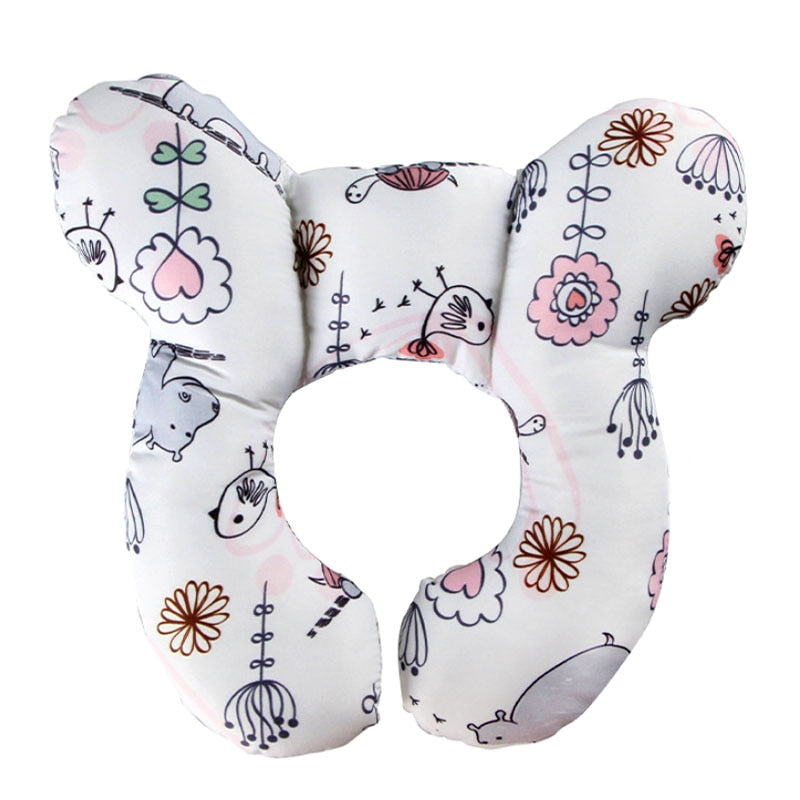 Soft U-Shape Baby Neck Pillow