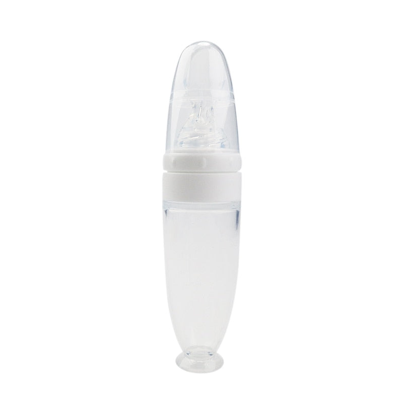 Silicone Spoon Bottle
