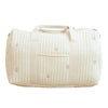 Quilted Baby Duffle Bag