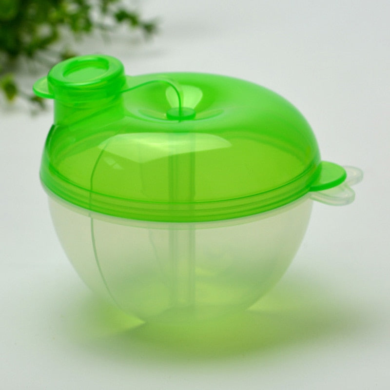 Portable Baby Food Storage Box