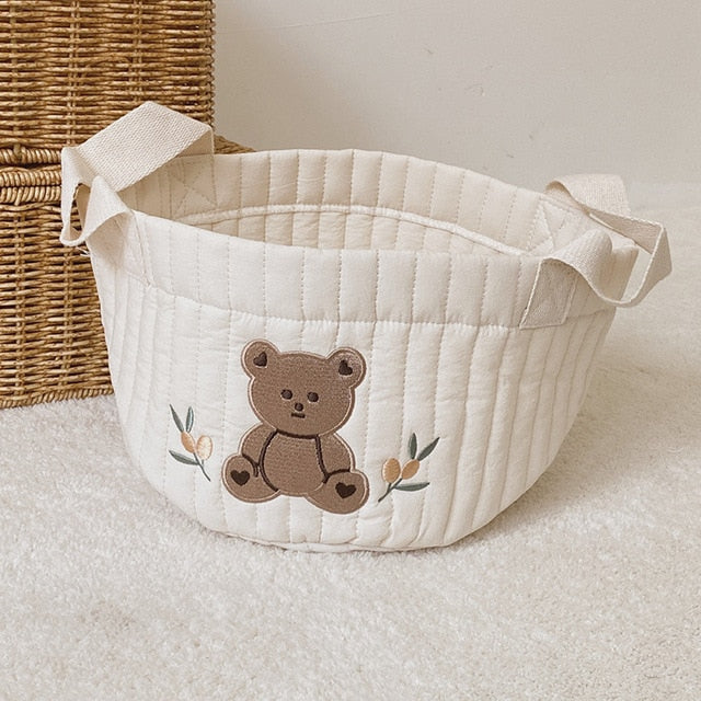 Baby Storage Basket