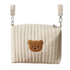Reusable Cotton Diaper Bag