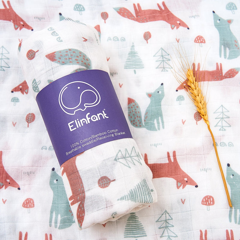 Soft Warming Baby Blankets