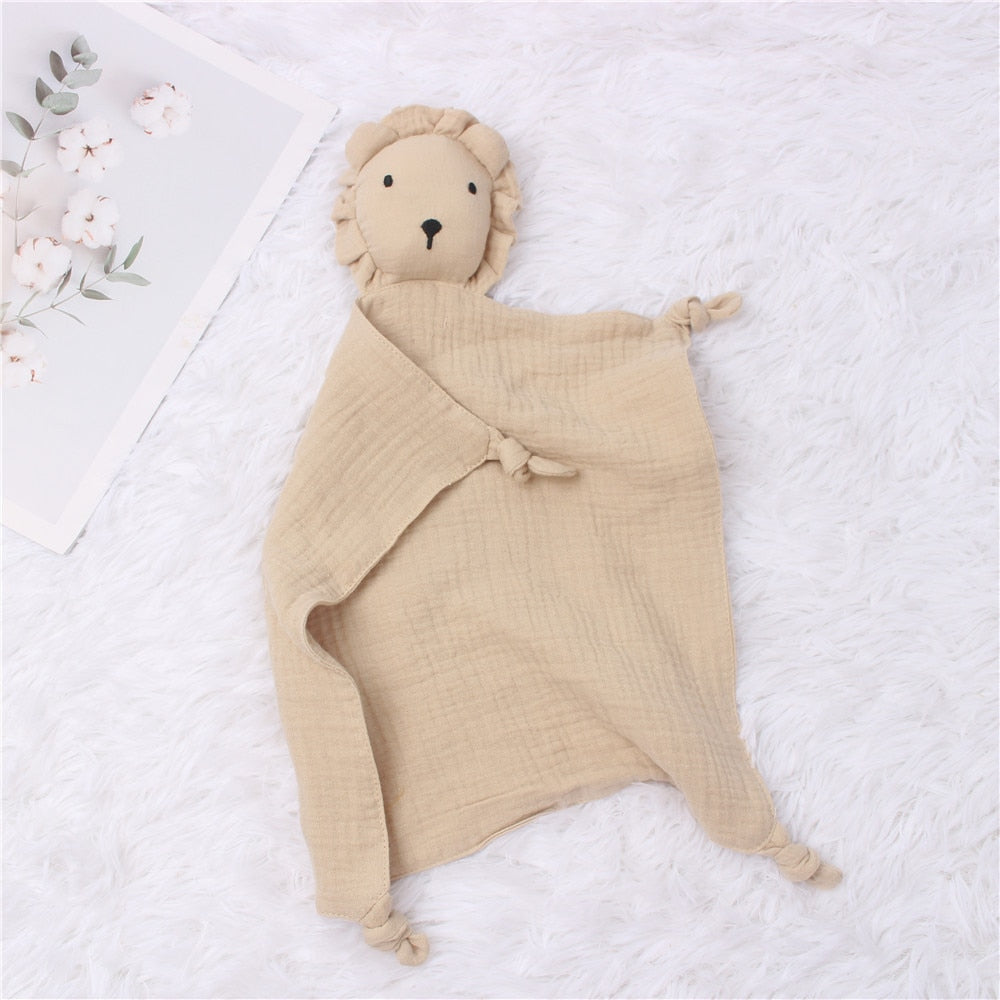 Cute Animal Comforter Blanket