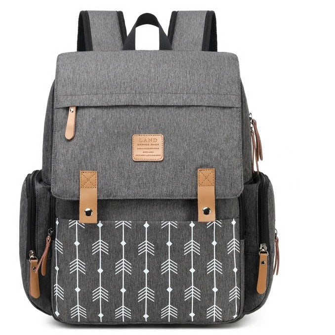 Stylish Nappy Backpack