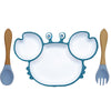 Cute Crab Tableware
