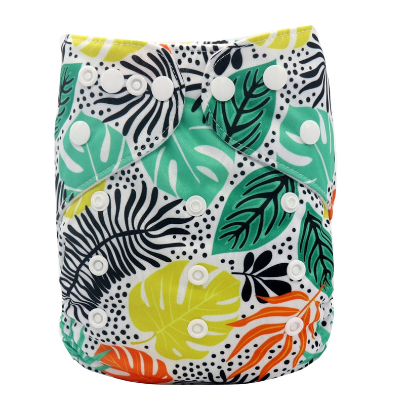 Eco-friendly Reusable Diaper