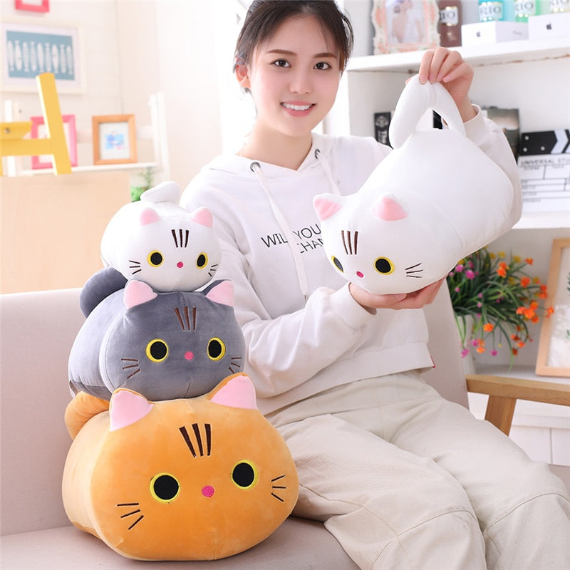 Cute Cat Plush Toys