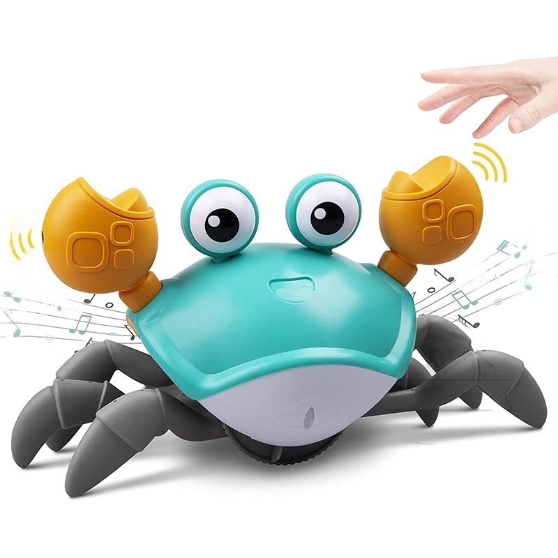 Crawling Crab/Octopus Toy