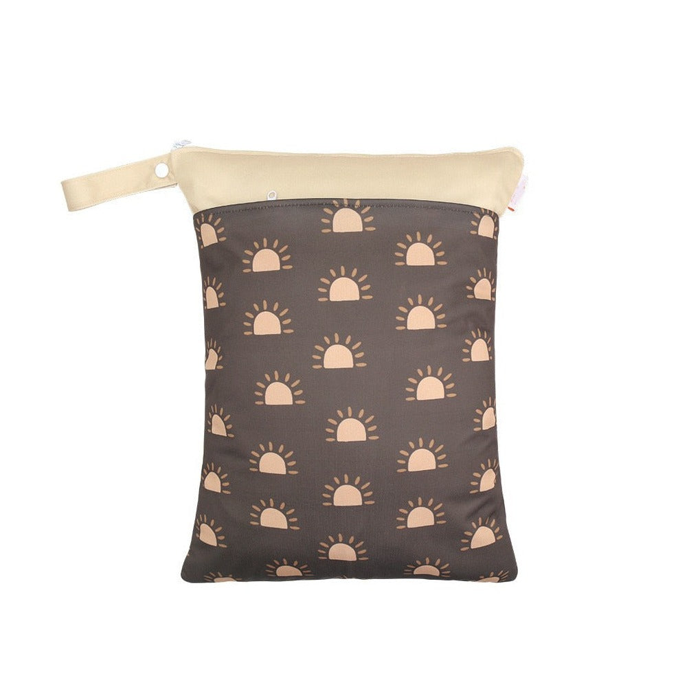 Reusable Waterproof Nappy/Diaper Bag