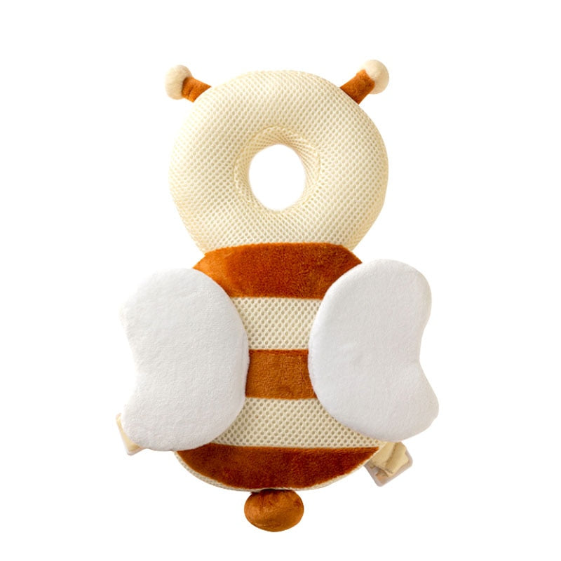 Cute Animal Baby Head Protector Cushion