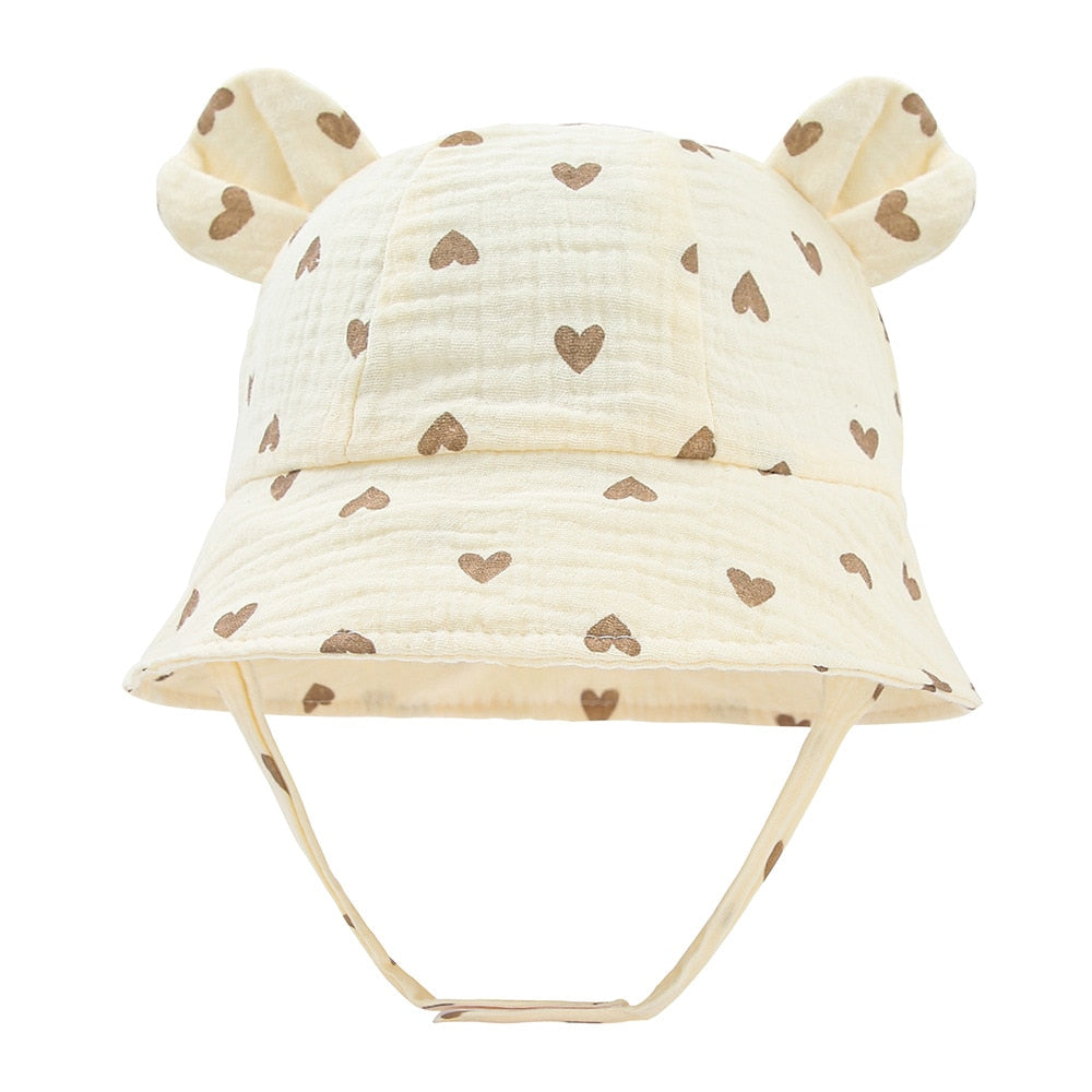 Casual Baby Bucket Hat