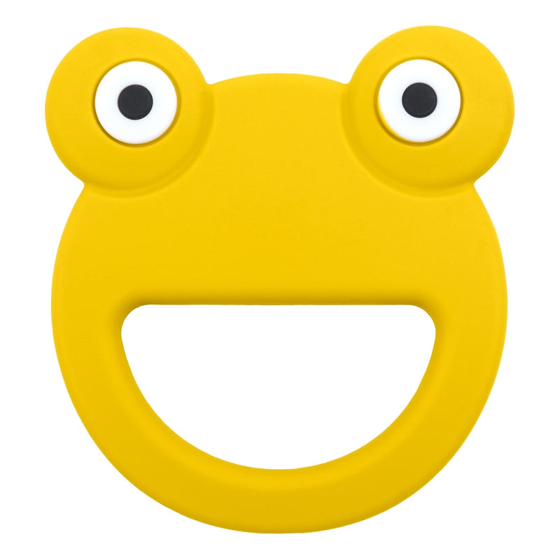 Circular Silicone Baby Teether