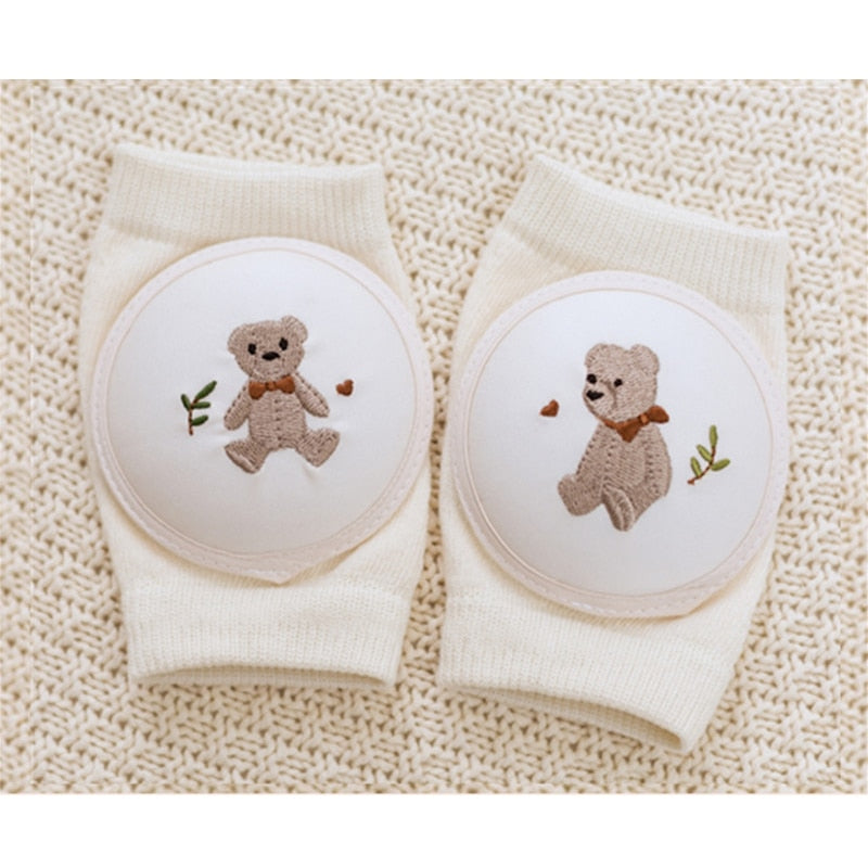 Cartoon Baby Knee Pads