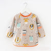 Waterproof Infant Bib/Smock