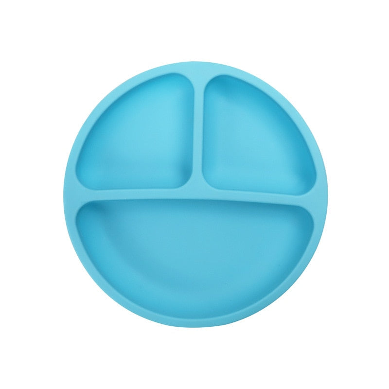 Kids Silicone Tableware