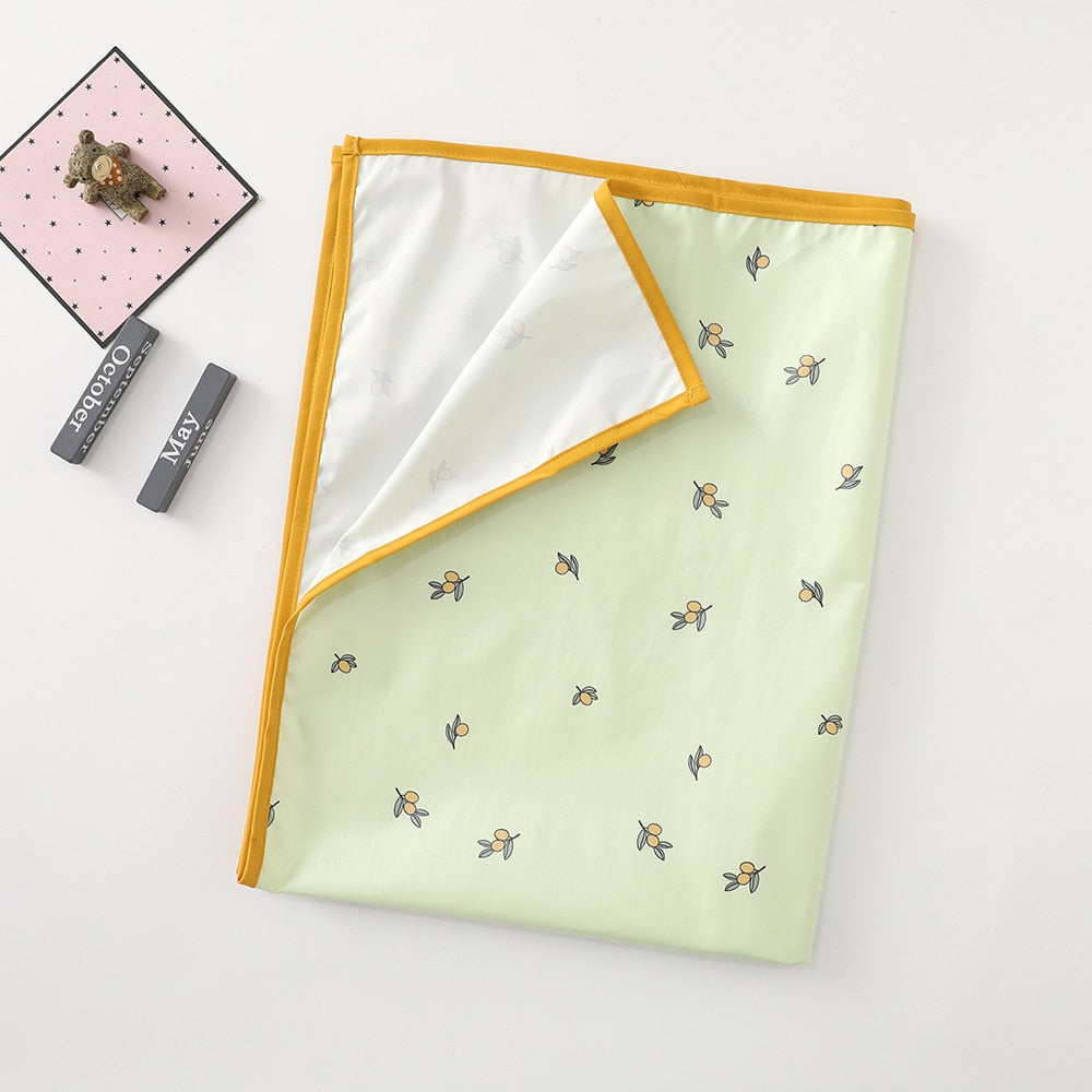 Reusable Baby Changing Mat