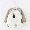 Waterproof Infant Bib/Smock