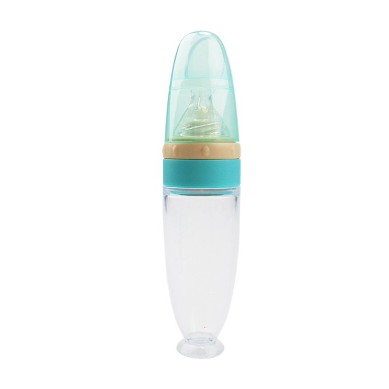 Silicone Spoon Bottle